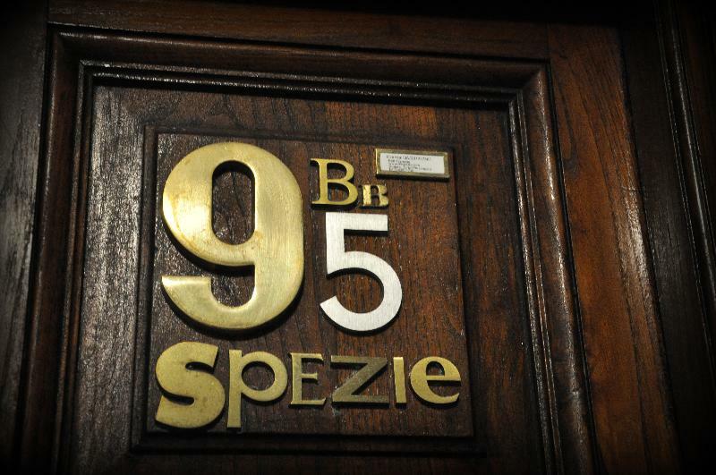 B&B 95 Spezie Roma Exterior foto